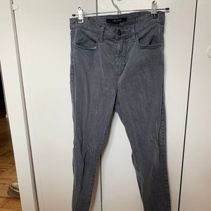 J BRAND MARIA GREY JEANS